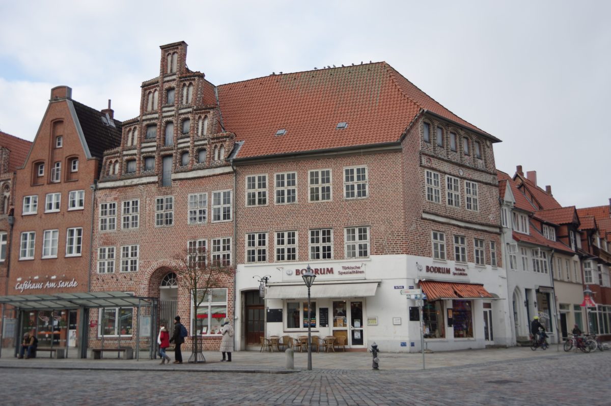 Platz am Sande, Lüneburg, Quelle Wikipedia